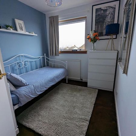 Single Room With Castle View Edimburgo Exterior foto