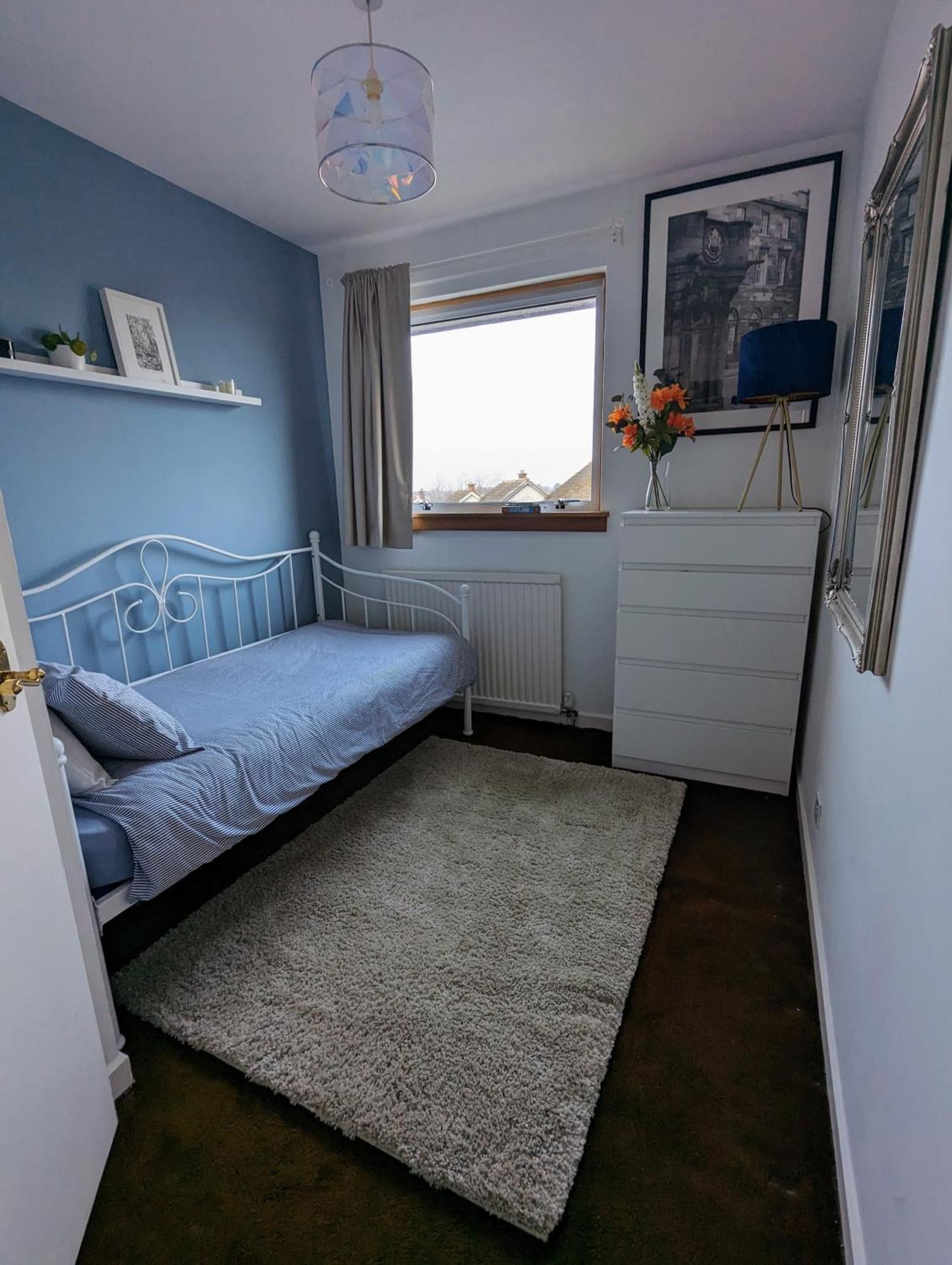 Single Room With Castle View Edimburgo Exterior foto