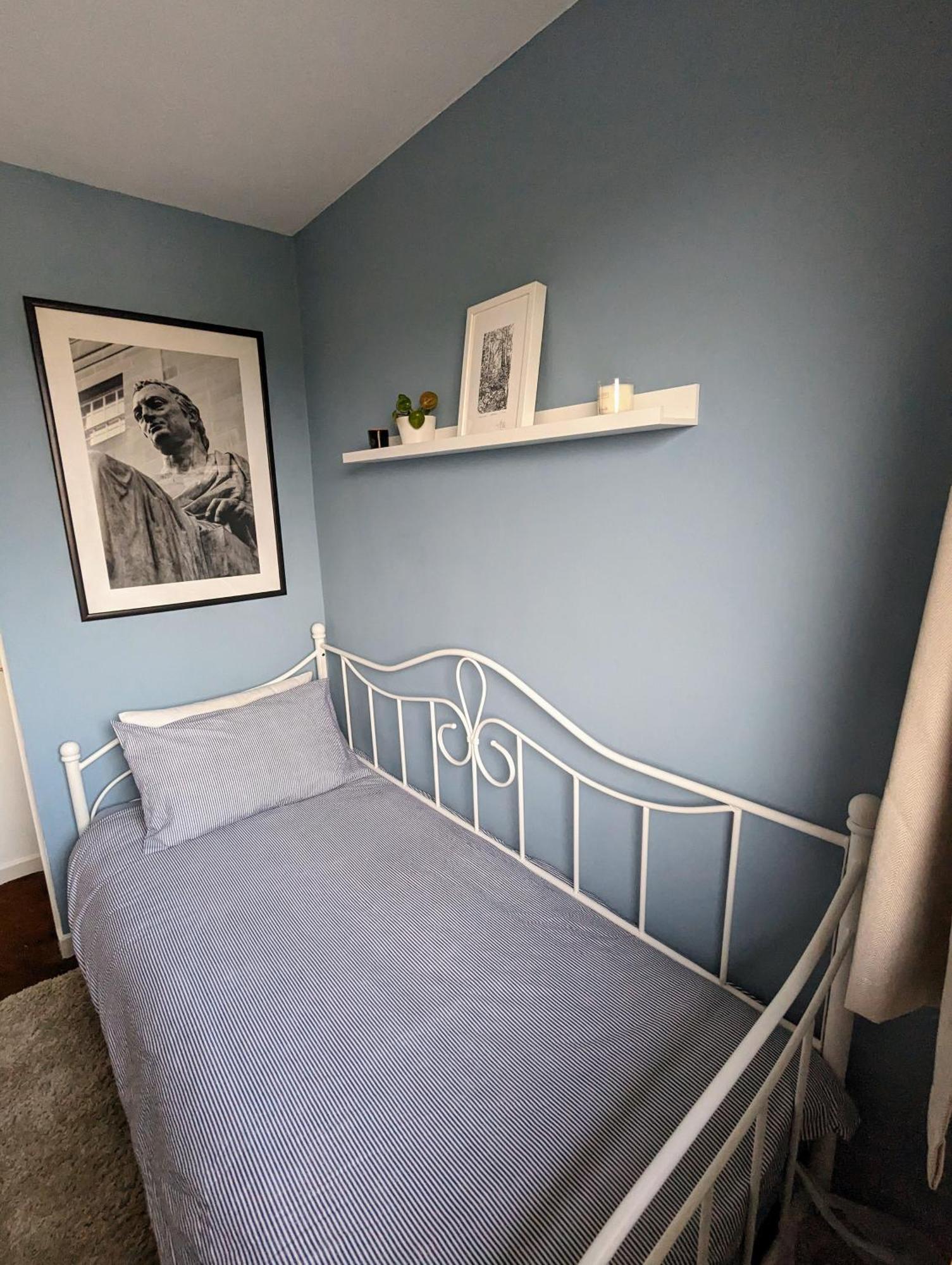Single Room With Castle View Edimburgo Exterior foto